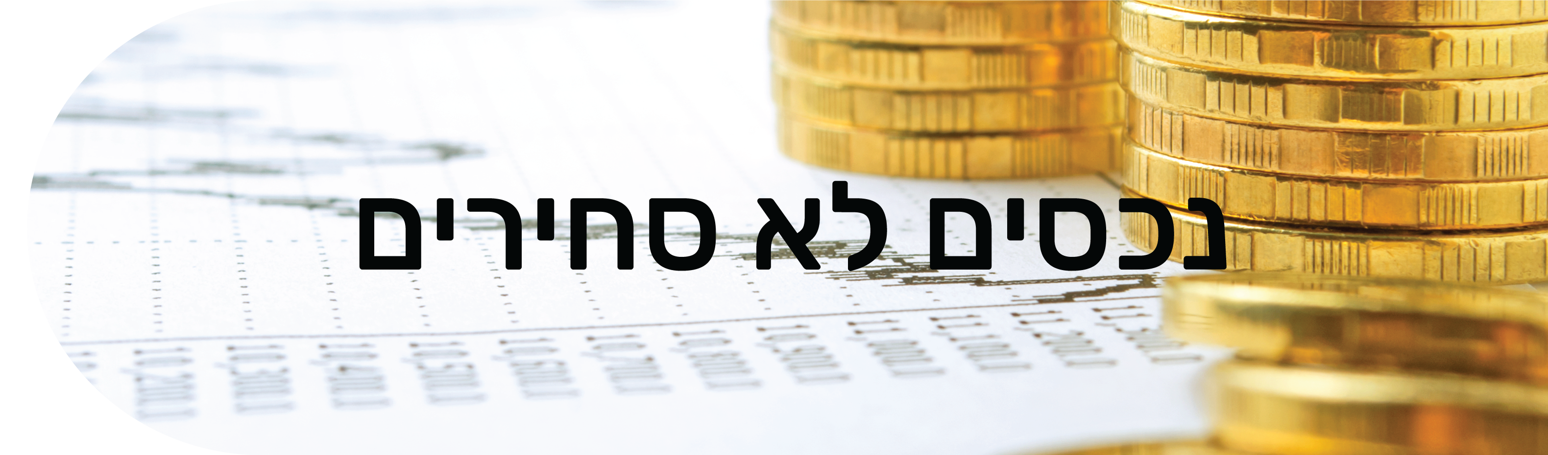 Read more about the article נכסים לא סחירים